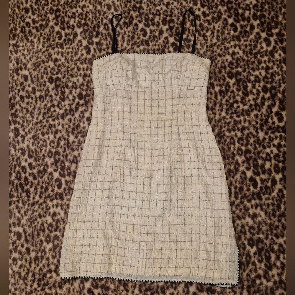 Vintage Nanette Lepore Silk Dress 6 - Picture 4 of 13